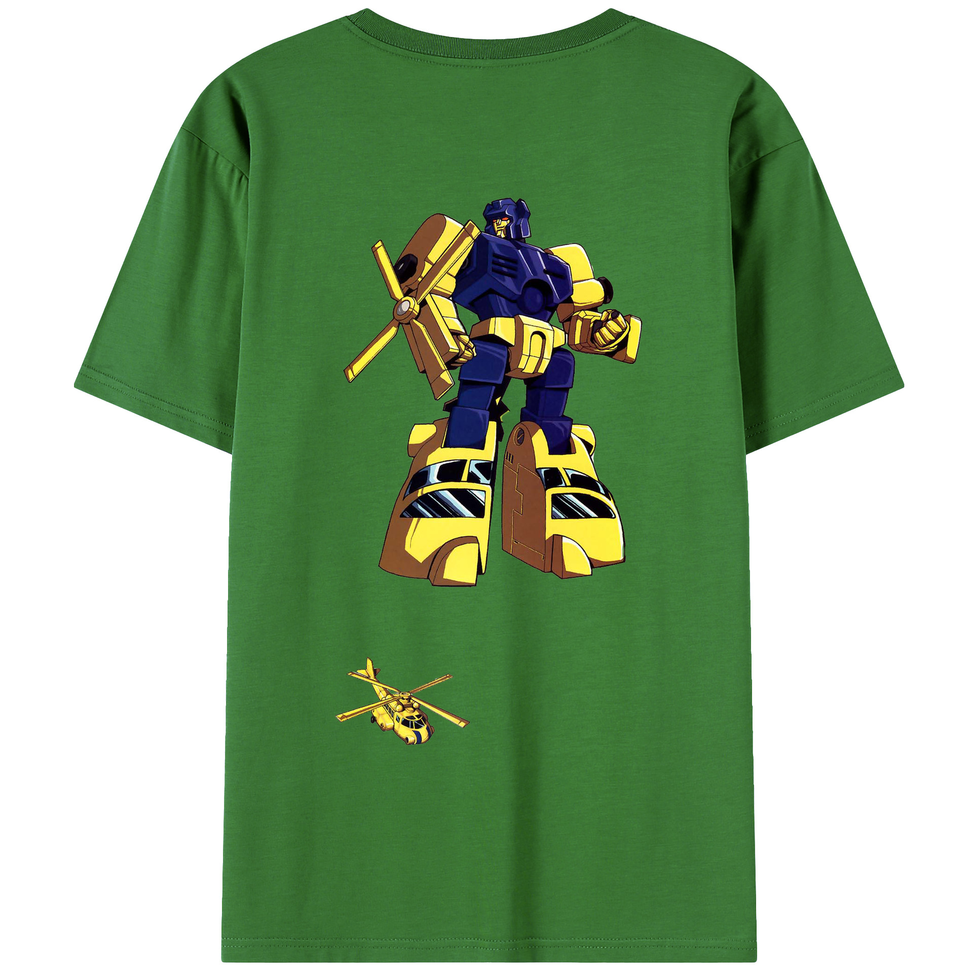 （画像用）  レディース半袖Tシャツ(バックプリント)